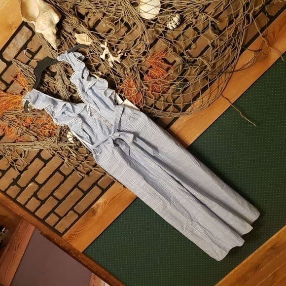 HELLO Molly diffrent times jumpsuit  size S - Picture 1 of 16